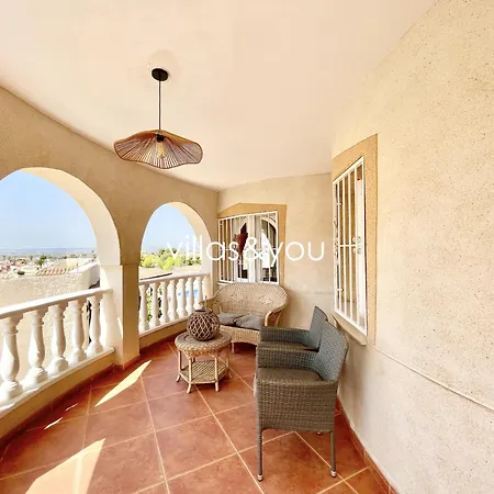 Palmera By Villas&you * Ciudad Quesada