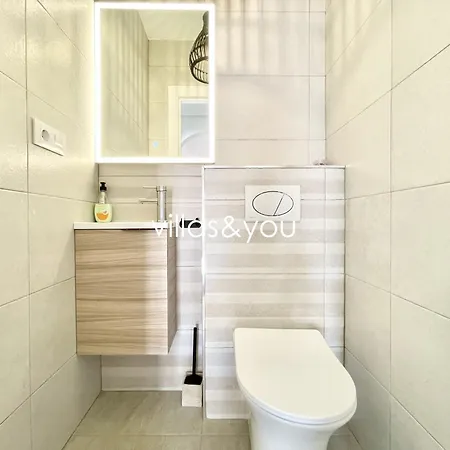 Villa Palmera By Villas&you Ciudad Quesada