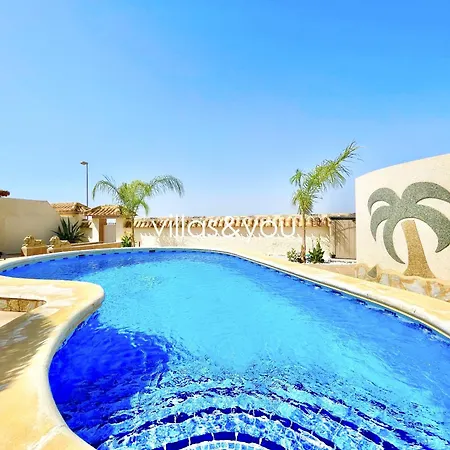 Palmera By Villas&you Villa
