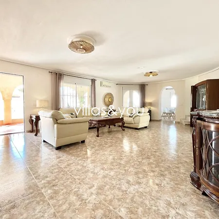 Palmera By Villas&you Villa *