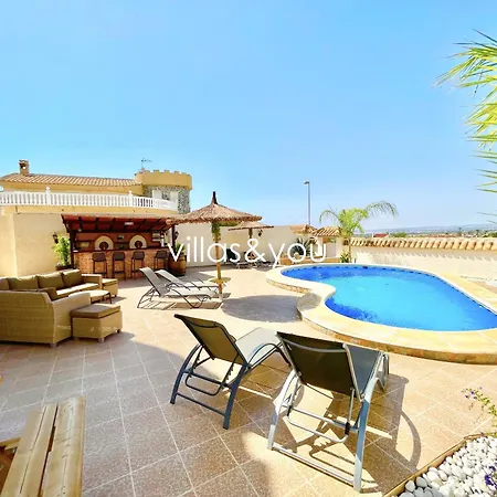 Villa Palmera By Villas&you *