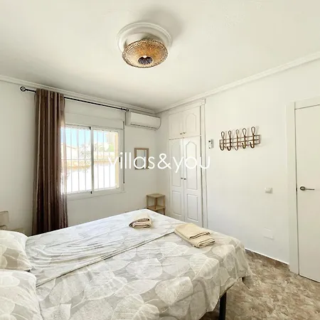 Palmera By Villas&you Villa Ciudad Quesada