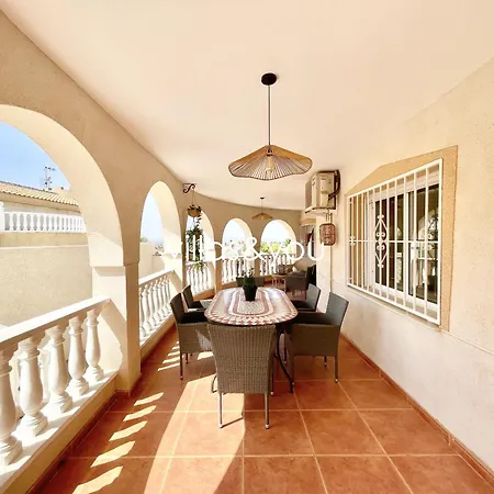 Villa Palmera By Villas&you Ciudad Quesada
