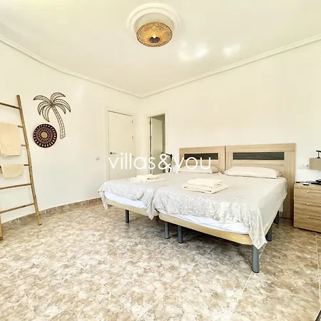 Palmera By Villas&you Villa *