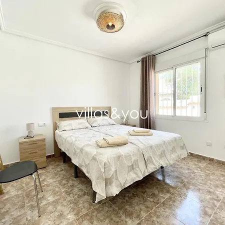Villa Palmera By Villas&you Ciudad Quesada