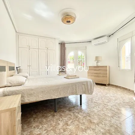 Palmera By Villas&you Ciudad Quesada