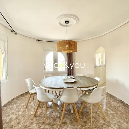 Palmera By Villas&you