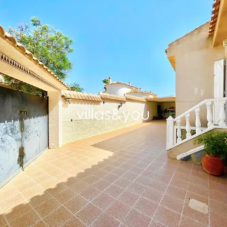 Palmera By Villas&you Villa