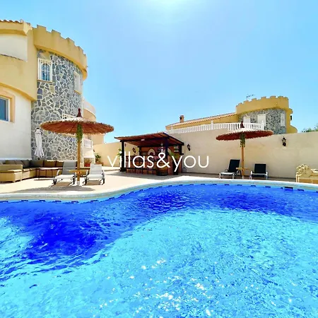 Palmera By Villas&you Villa Ciudad Quesada