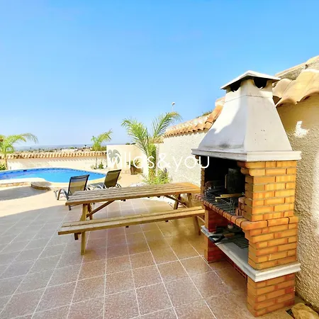 Villa Palmera By Villas&you Ciudad Quesada
