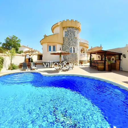 Palmera By Villas&you Villa