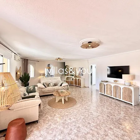 Villa Palmera By Villas&you Ciudad Quesada