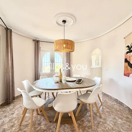 Palmera By Villas&you Villa