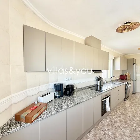 Palmera By Villas&you *