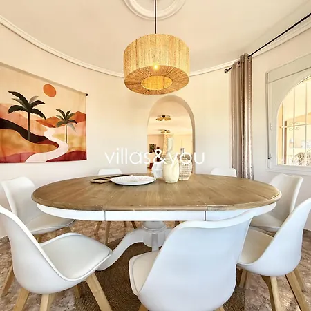 Palmera By Villas&you Ciudad Quesada